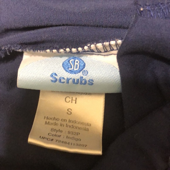 SB Scrubs Pants Small - Picture 2 of 11